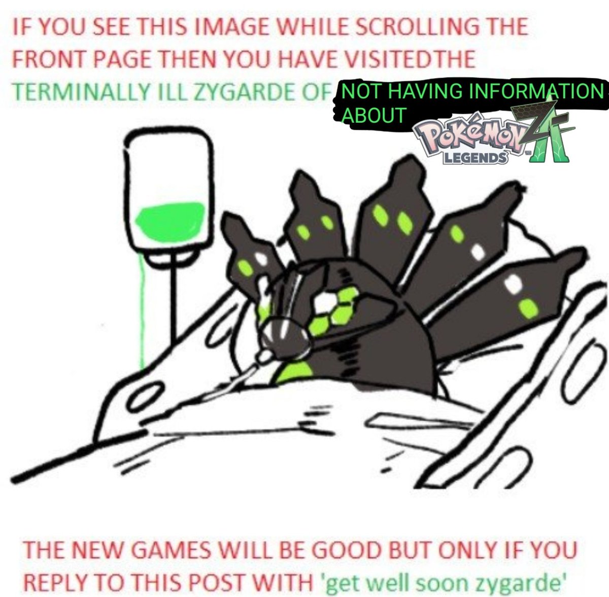 Pokemon Legends Shitpost (@plshitpost) on Twitter photo 