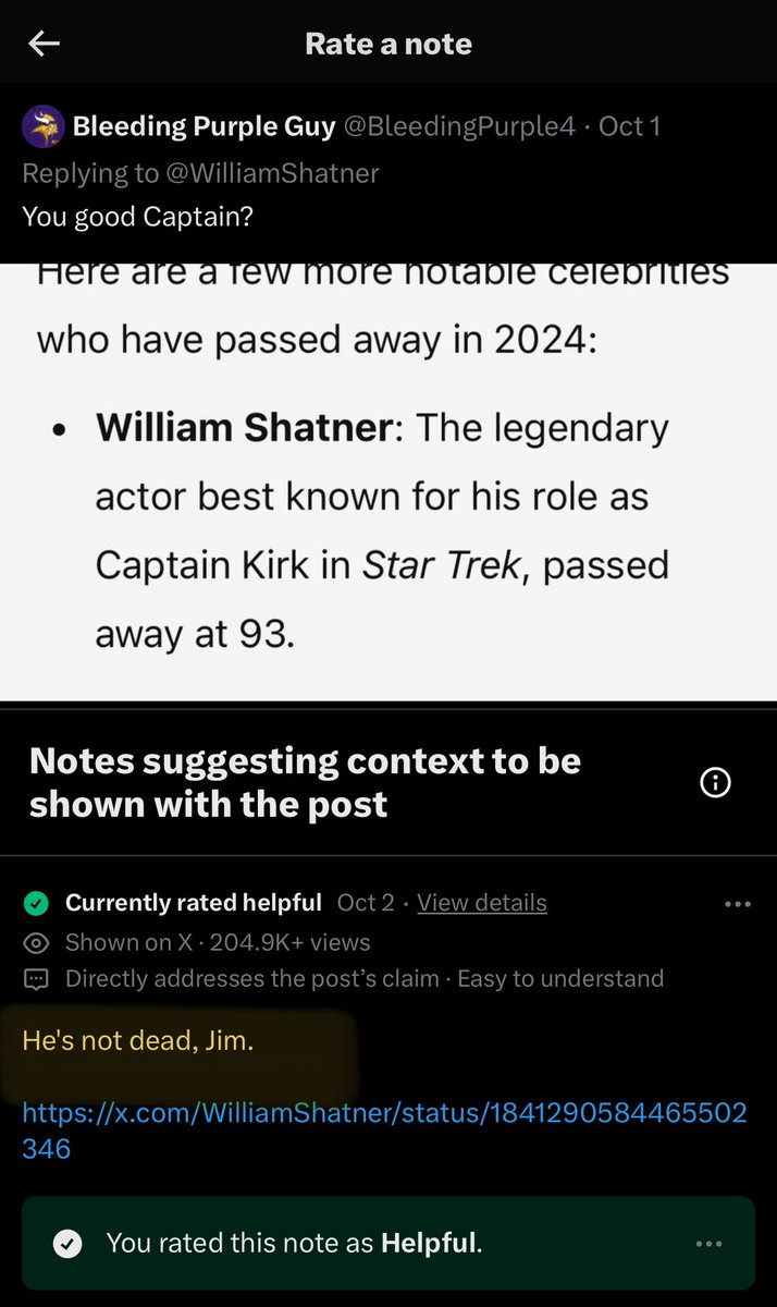 Best community note ever