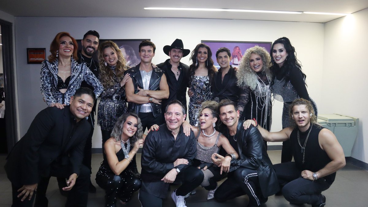 Generaciones Tour tweet media