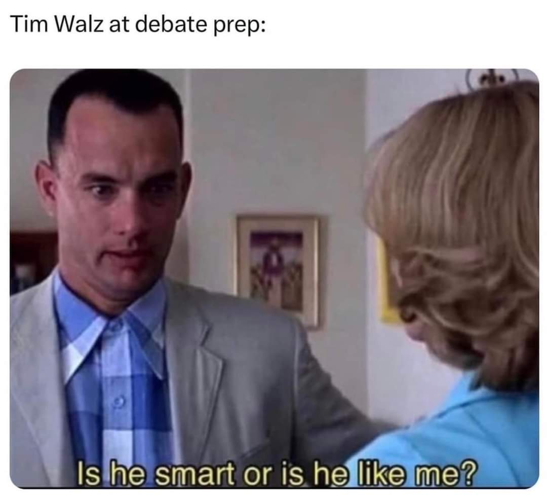 ConservatarianH's tweet image. #VanceVsWalz #VanceWonDebate #Vance2028