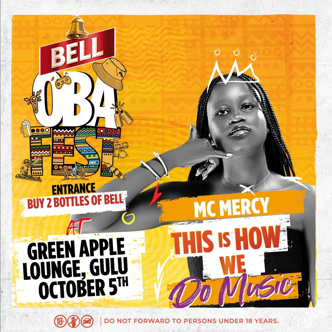 nelly_deejay's tweet image. #BellObaFest #ThisHowWeDo @Bell_Lager we coming with amazing acts to give you an electrifying experience of good music