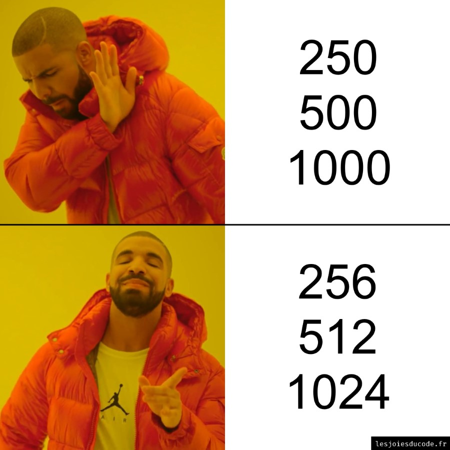 Les Joies du Code tweet media