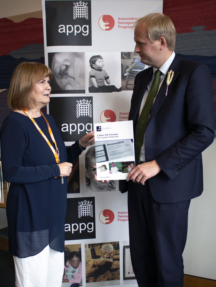 Thankyou <a href="/BenMLake/">Ben Lake AS/MP</a> for pledging your support to #Primodos families.

For five decades women have sought answers after being given a drug by their GP, which evidence suggests harmed their babies in the womb and caused life-long disability to those that survived.