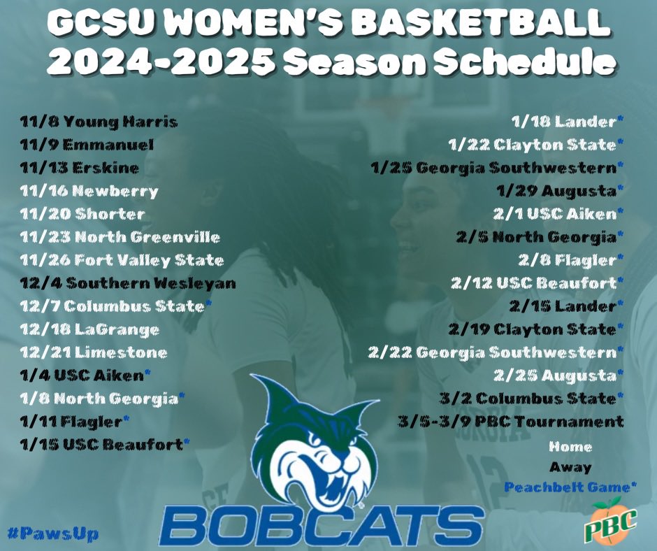 🚨Schedule Alert🚨