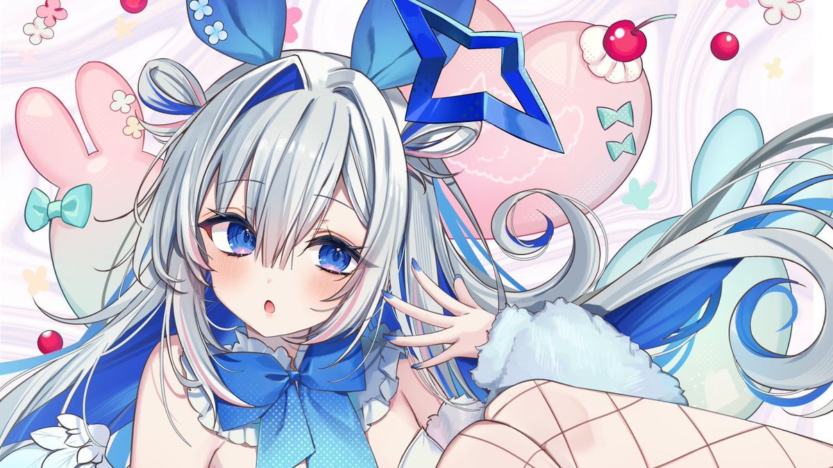 今日は10/4天使の日👼 僕はホロライブ所属のアイドルVTuber スーパー