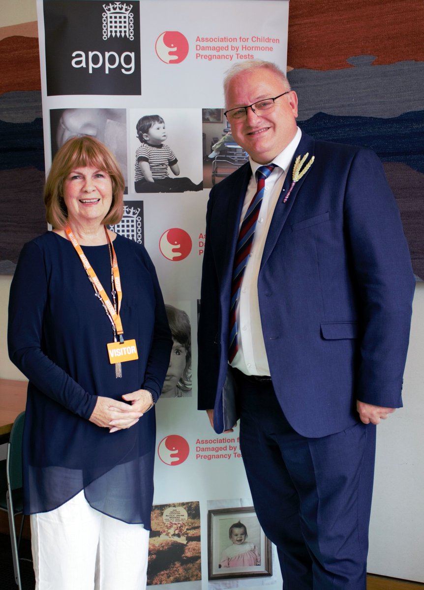 Thankyou <a href="/IanRoomeMP/">Ian Roome MP 🔶</a> for pledging your support to #Primodos families.

For five decades women have sought answers after being given a drug by their GP, which evidence suggests harmed their babies in the womb and caused life-long disability to those that survived.