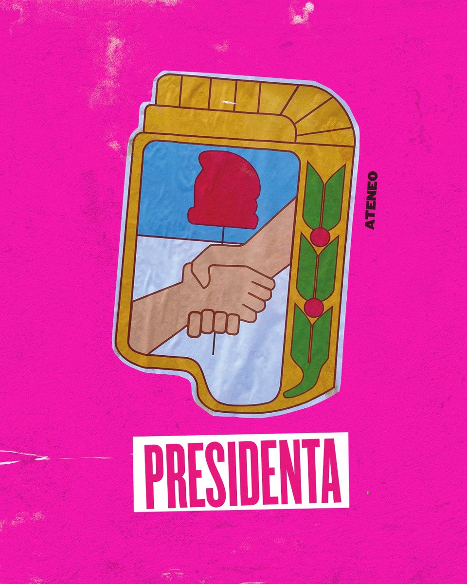 PRESIDENTA