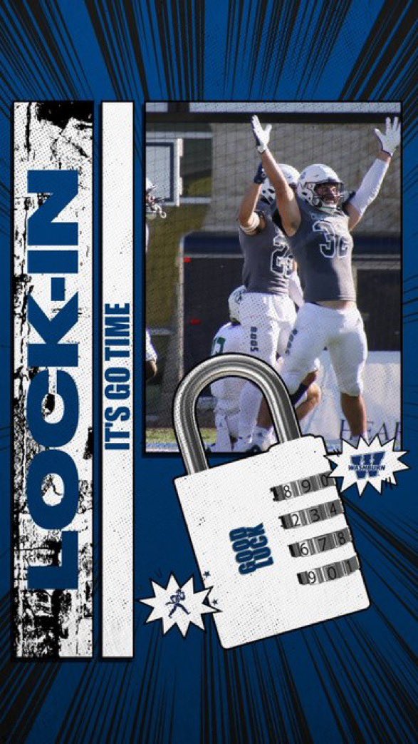 Thank you @Josh_OsbornWU <a href="/IchabodFTBL/">Washburn Football</a> for the graphic!