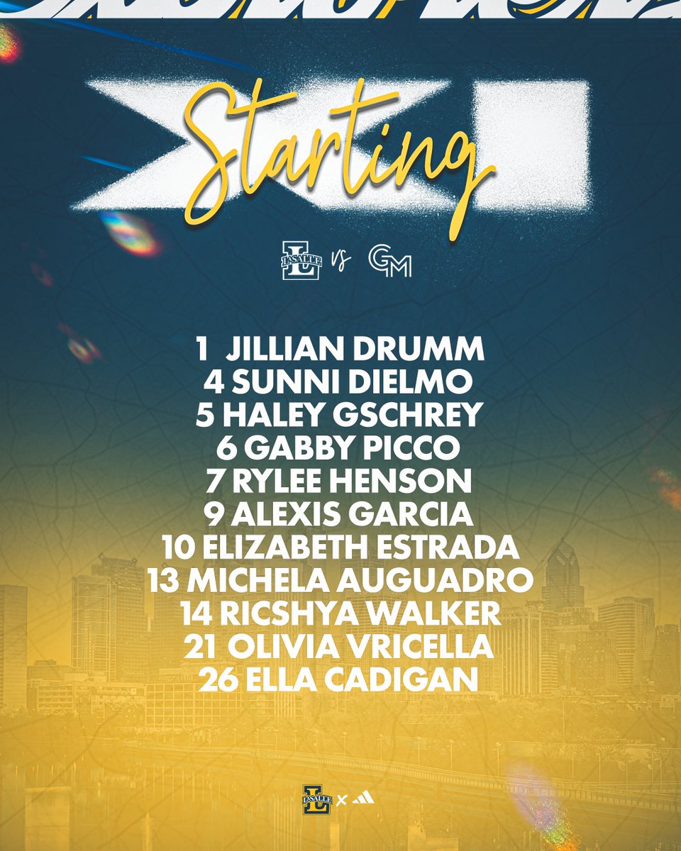 Your starting XI

#GoExplorers🔭