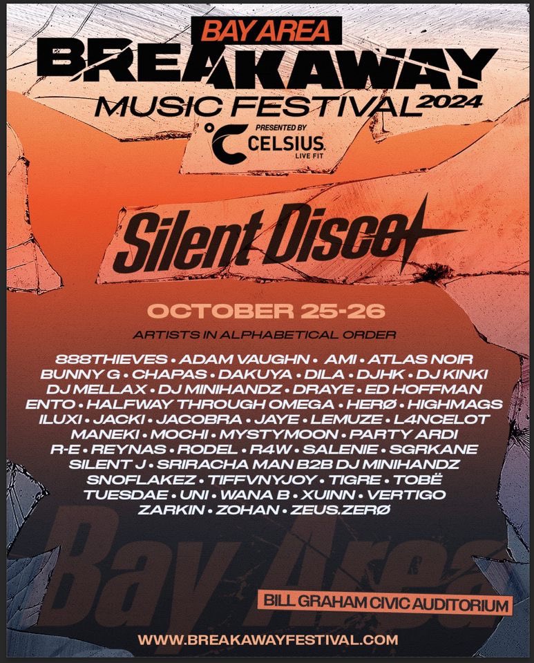 we are so back 🥹

bay area pull up for halloween weekend!
use code “L4NCELOT” for 10% off your tix purchase!

got some new projects i’ve been wanting to play out 😈

discount link below ⬇️