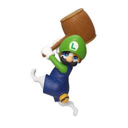 Today Monster Hunter Merch is...

Felyne Luigi Builder Figure (2015)

#MonsterHunter