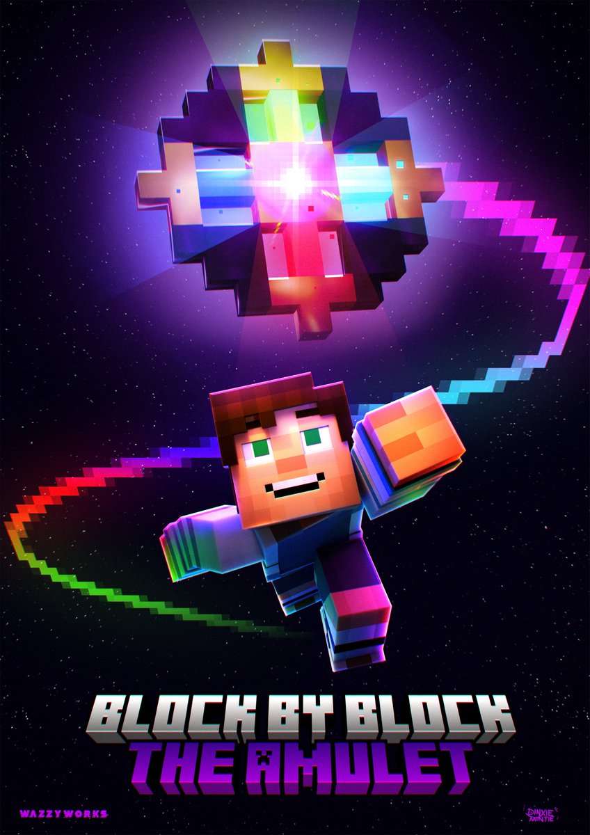 BlockByBlockYT's tweet image. When one story ends, another one begins... #BlockByBlock