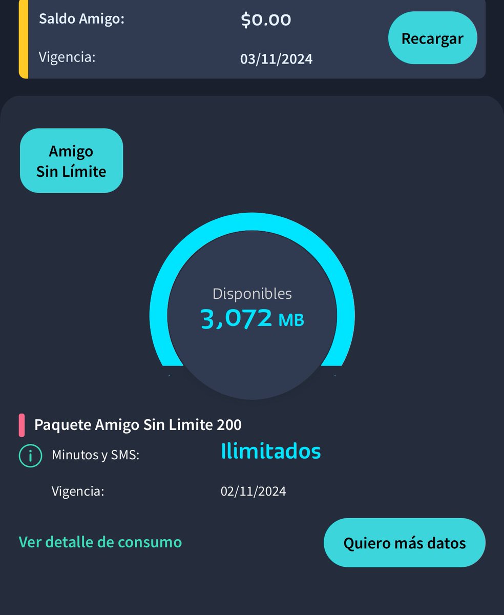 LicFernandOlVar's tweet photo. @ClaroPay Que onda, ya no están dando los 500 Mb de regalo; acabo de recargar $200 y nunca llegaron los Mb de regalo😠 https://t.co/uSLYEuC8hc