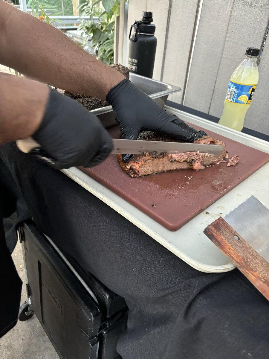 Protein for tonight!