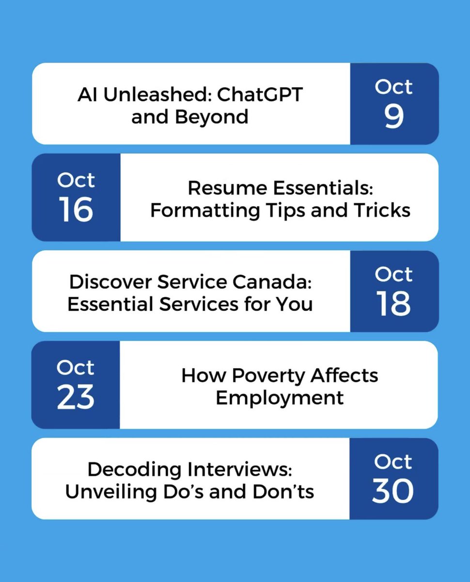 Calling all London Job Seekers! Free workshops available. Register here: eventbrite.ca/o/goodwill-ind…
