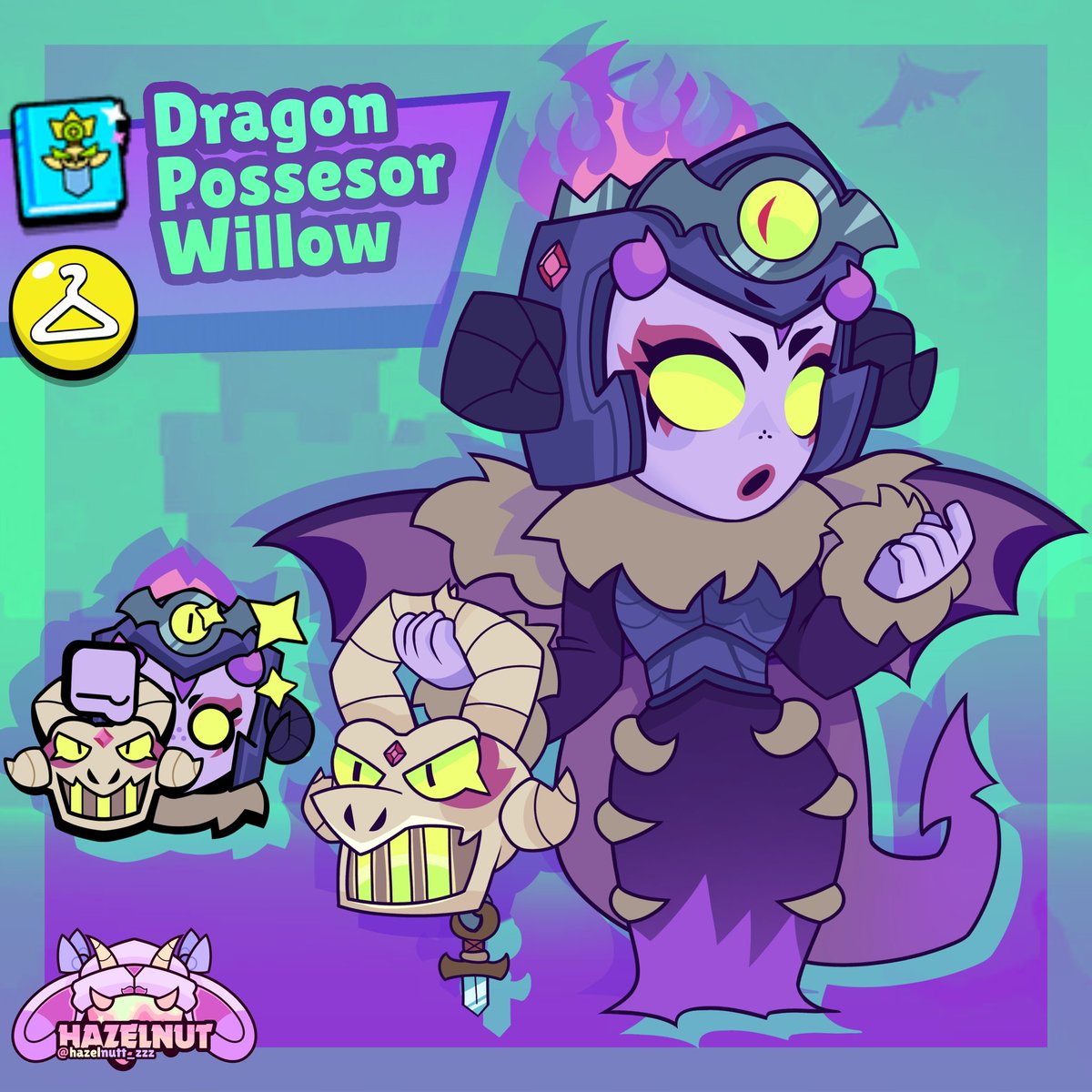 hharkov_'s tweet photo. #BrawlStars Legendary Skin for Willow
Dragon Possesor Willow 🐉🌌

#BrawlStars #BrawlStarsArt #Brawlstarswillow #willow #art #digitalart
#onceuponabrawl https://t.co/Vd2CO7p9am