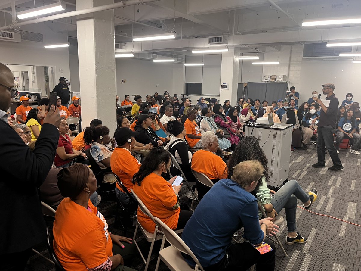 New York Communities for Change tweet media