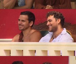 La mejor amistad del reality #AustinPalao #PangalAndrade #Ausgal #ganaroservir