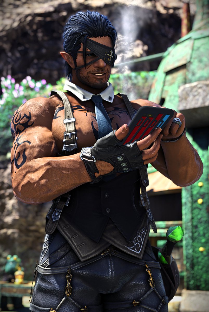 "Don't worry gang, still alive, just bad at remembering I have a ff14 side account. Love ya all!"

PS you'll find me on goblin more as to both play with my partner easier AND to get ourselves a fc house (which we successfully did this week) so reach out for new info.