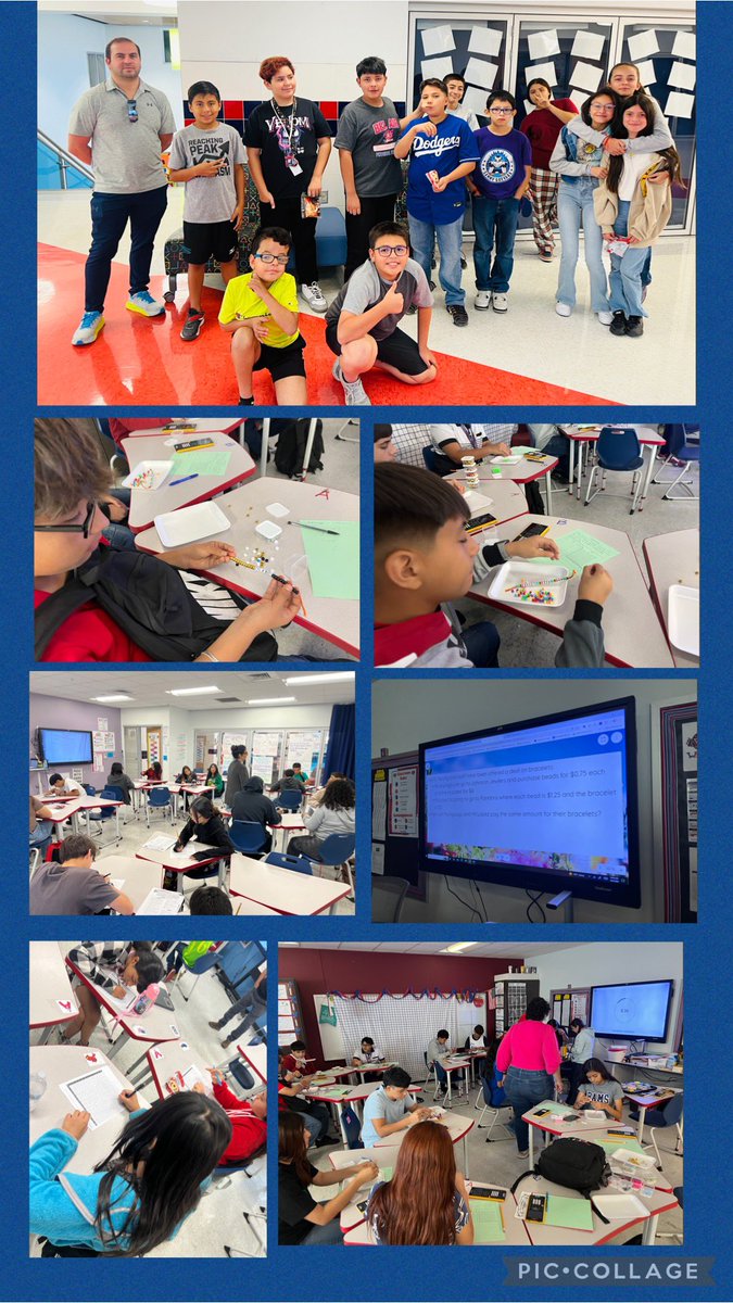 Bsanchez_BAMS's tweet image. Thank you, Warriors and teachers, for an amazing week of learning! 💡 

We are grateful to our parents for their ongoing support. Your involvement plays a crucial role in our students' success.

Enjoy your Fall Break! ❤️💙 

#243
#WarriorNation 
#WinTheDay
#WhatWeDoMatters
