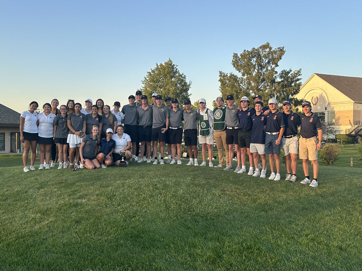 Great time today playing against our friends at Andrew in the Dr. Gay Cup.  Congratulations T-Bolts on keeping the cup.