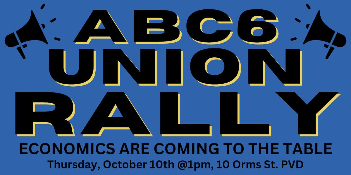 WLNE Union tweet media