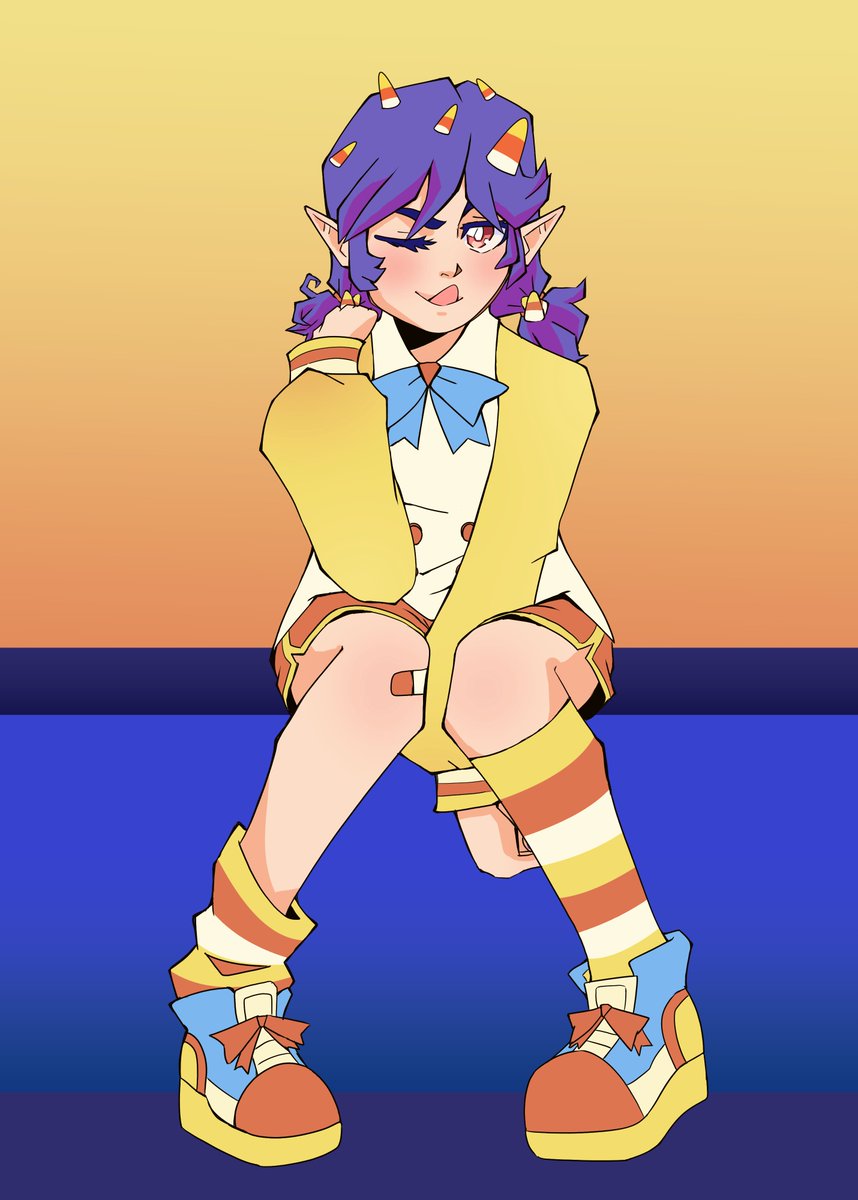 captainfreestar's tweet photo. Day 3 #DressupTober Sweet treats!

#CaptainFreestART #CaptainFreeDraws https://t.co/HU3vl5V0w3