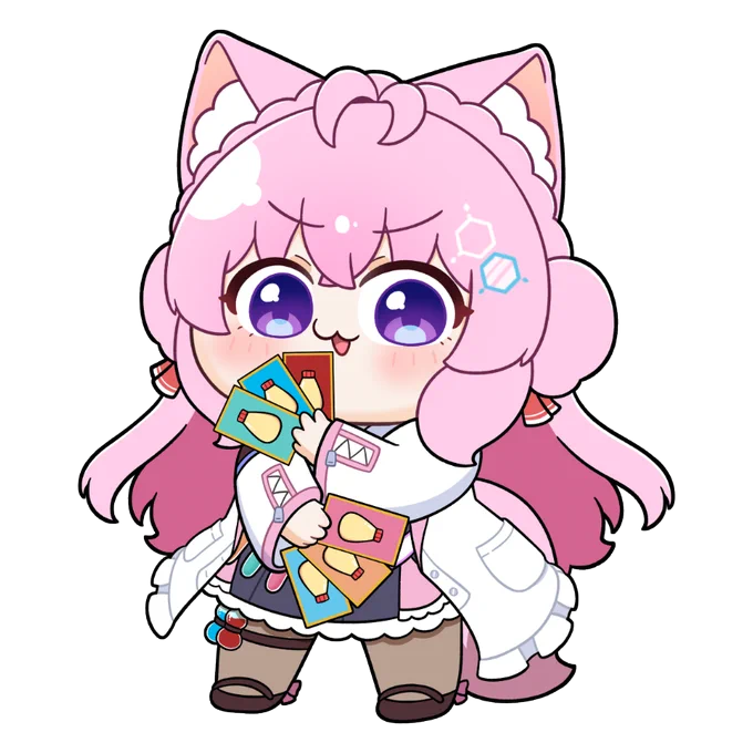カードバトルこよ!#こよりすけっち 