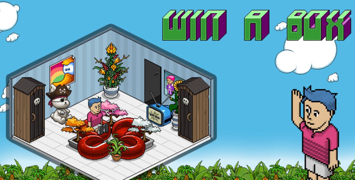 Win your very own box! 🚨

A bits and bobs box...
Win everything you see here. Except me.

- Like
- Follow
- Retweet
- Tag someone if you want to share the love

One winner chosen on Wednesday 9th October.

Good luck! 🍀