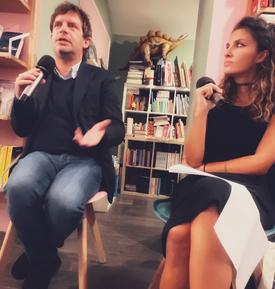 fo1984's tweet photo. Da venerdì a domenica torna #bookpride a Genova. Perchè non iniziare già il giovedì con @civati e il suo “socialismo tascabile”? @peoplepubit https://t.co/FbBwGFlmGD
