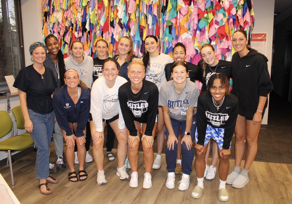 Butler Women’s Basketball tweet media