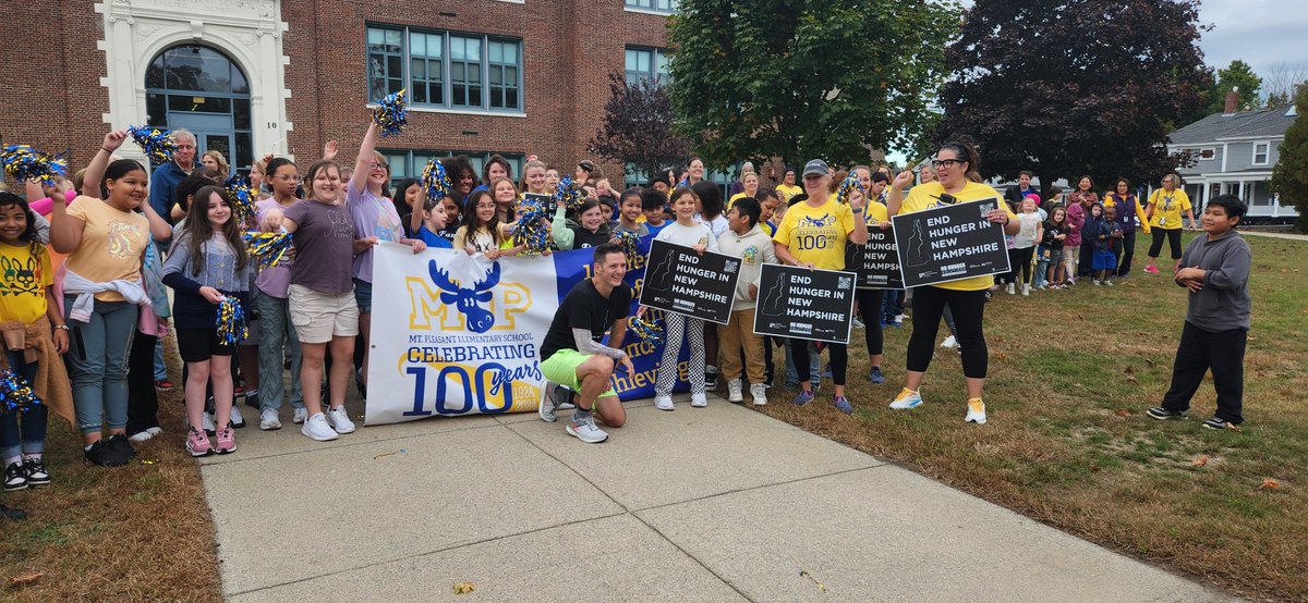 Mt. Pleasant School tweet media