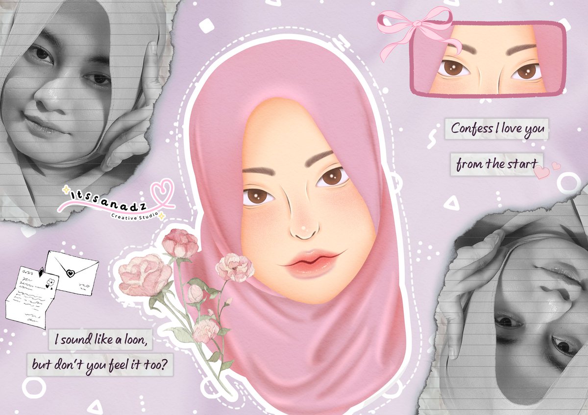 Pov illustrator draw her self in her style✨
#pov #artist #illustration #art #illustrator #drawherself #commission #clipstudiopaint #behindthescenes #digitalillustration #digitalart