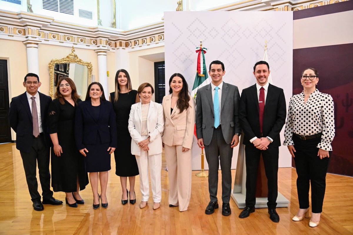 Patricia Ureña tweet media