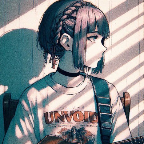 minima_ai's tweet photo. AIバンドUNVOID : 3rd Music VIDEO
--------
【泡のように消えろ】
🧠MV公開中🧠
作曲:sunoai 編曲&amp;作詞:MINIMA
----------
UNVOID Tシャツ
----------
#UNVOID
#AIART #AIgirl #AIイラスト #AIArtworks #フリーイラスト #sunoai #suno https://t.co/fmaE2Id43E