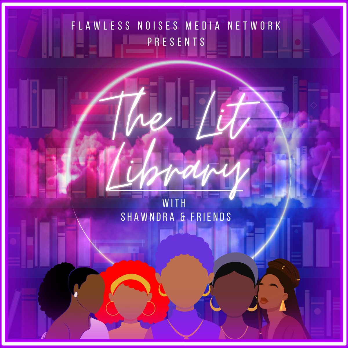 FlawlessNoises's tweet photo. 📚NEW EPISODE📚
It’s The Lit Library - Ep. 5 - Maid, Mattress, Mule

@Th3LitLibrary is back more ready to discuss their BOTM, I Will Remember You by @LJayeMorgan1 &amp; Bitter and Sweet by @rhondamcknight 

Apple
https://t.co/kFl7P9Mnqa
Spotify
https://t.co/Kk5mzrDy5D https://t.co/j7jJNt9riN