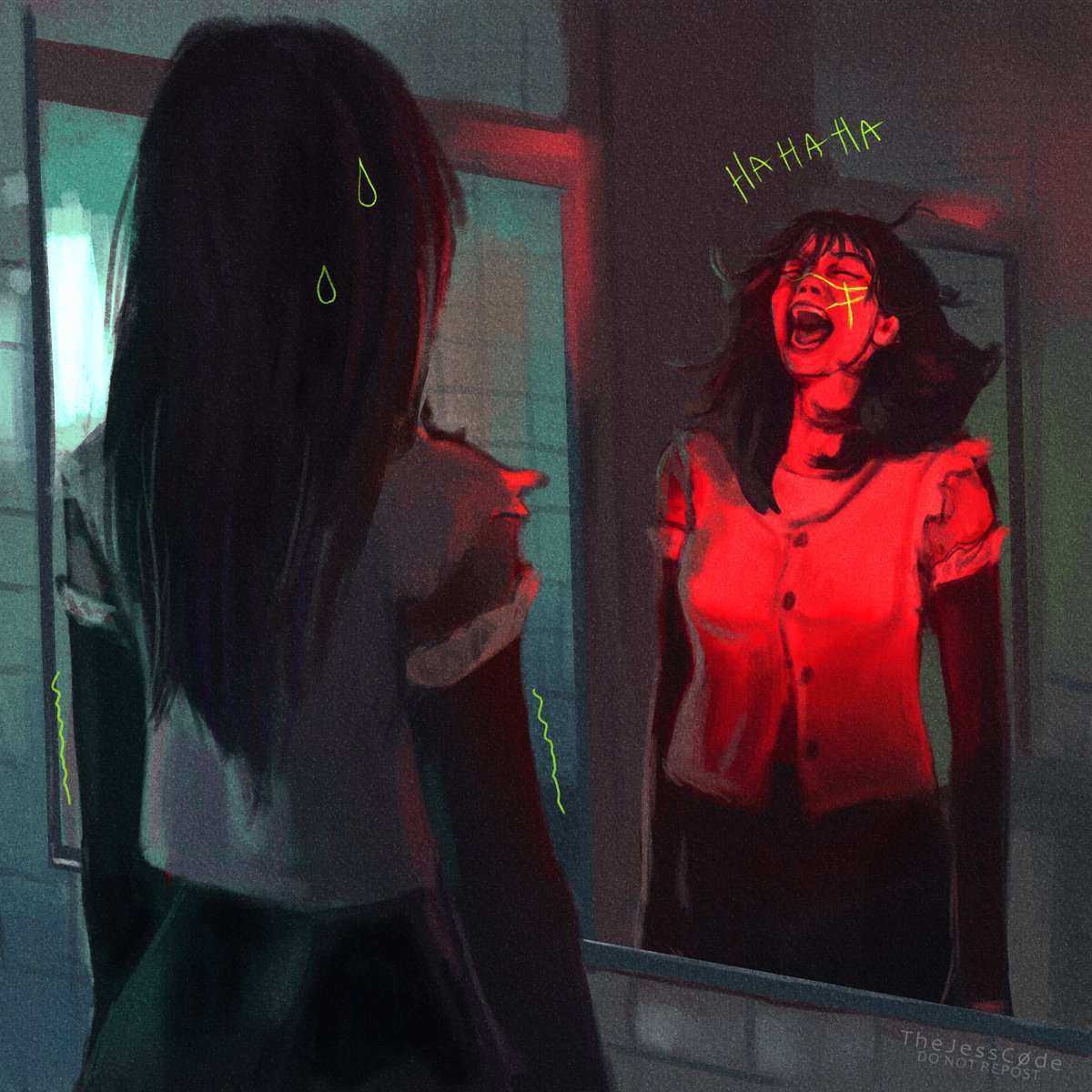 Asa and Yoru