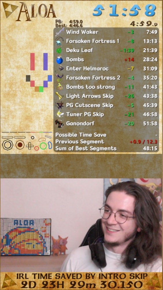 51:58 New WR !!!!

La route est trop cool. Vive le Tuner, vive le any%