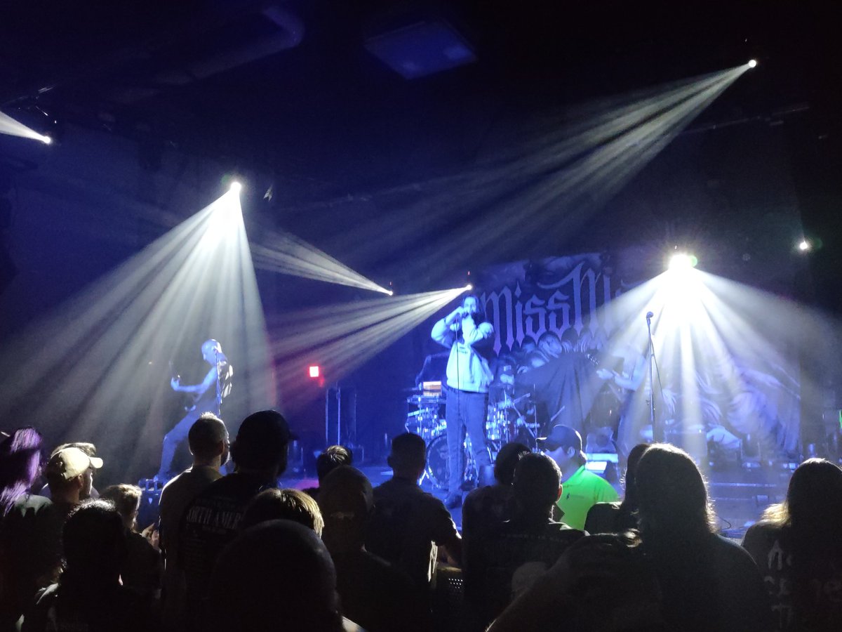 @traitorsfl are bringing the HEAVY at Grewal Hall in Lansing!