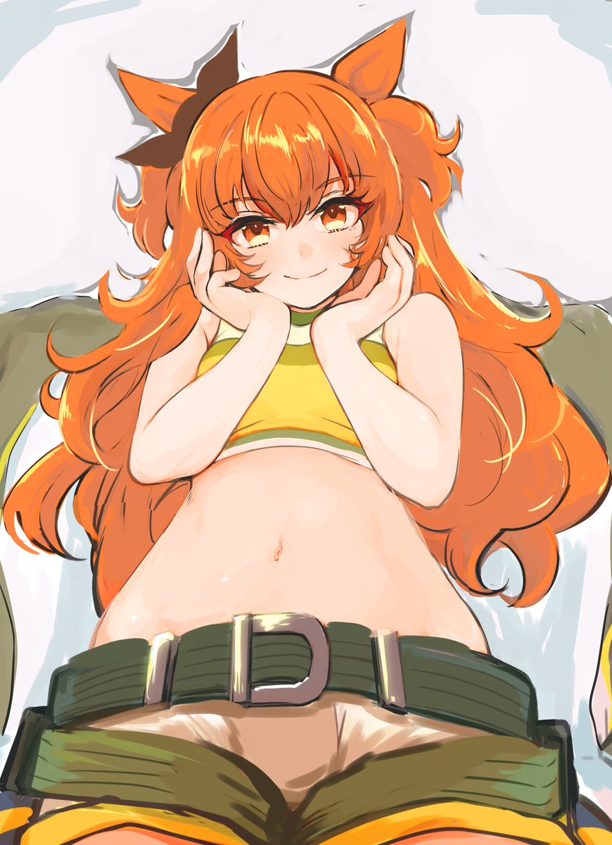 マヤノトップガン(ウマ娘) 「」|志村＠skeb 募集中のイラスト
