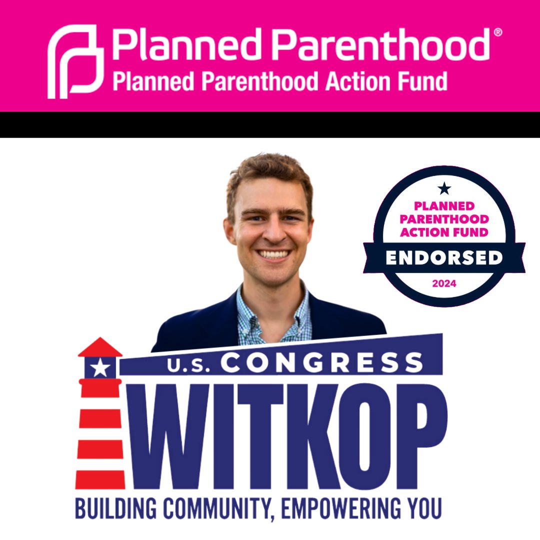 Proud to support Women’s Choice in my district and for all women