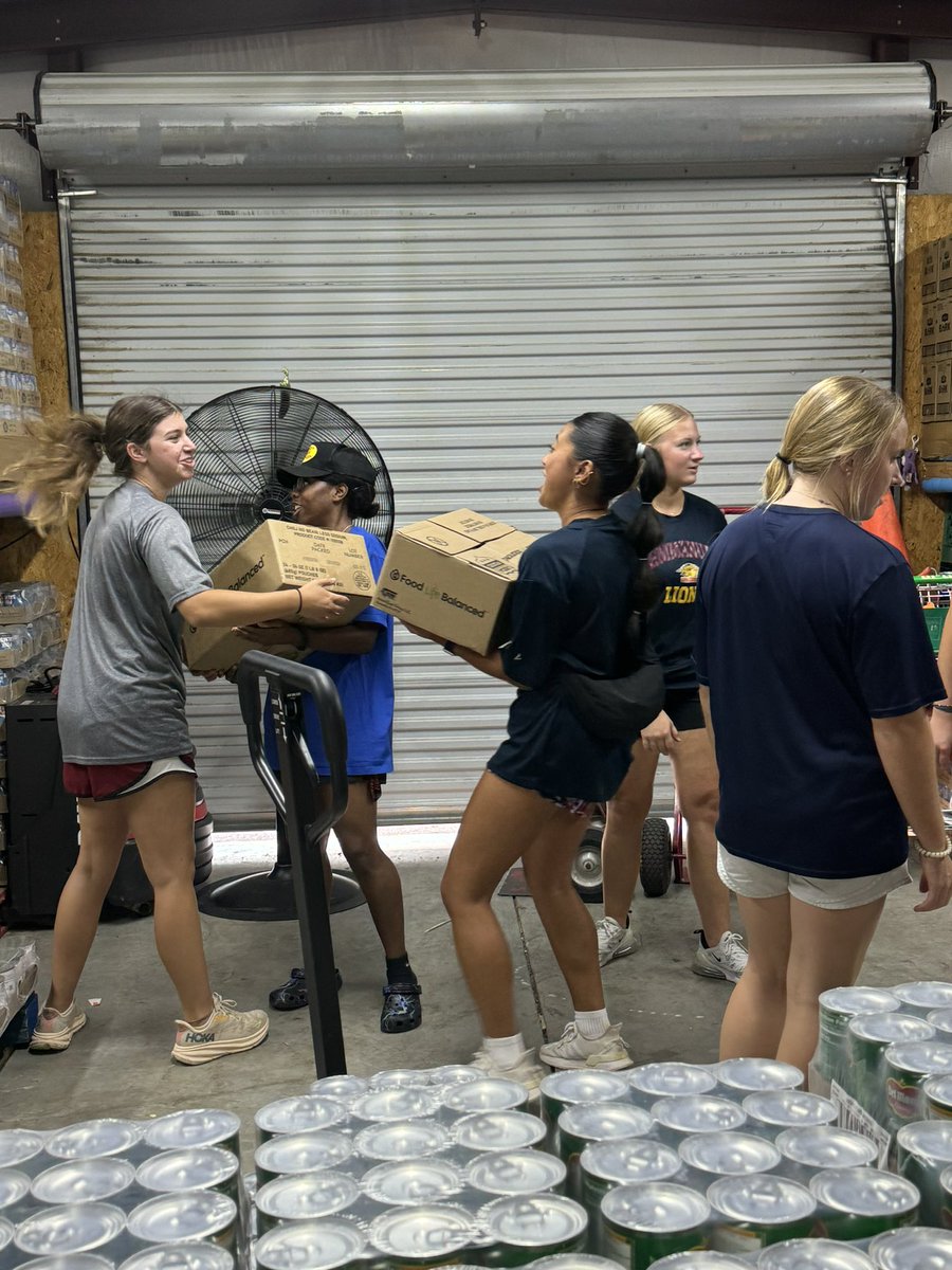 Emmanuel University Softball tweet media