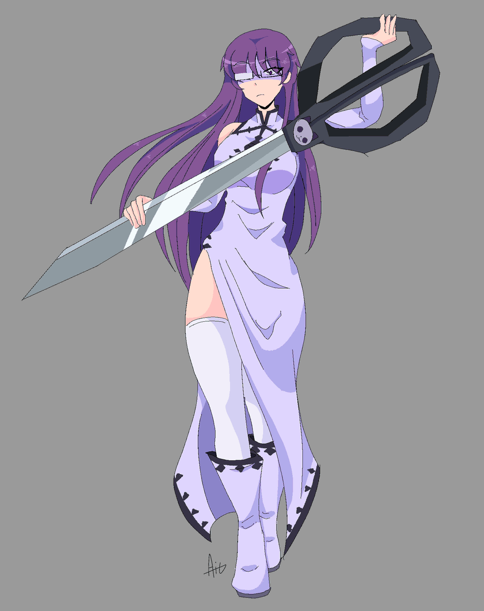 theadrieliu's tweet photo. day 3 of cringetober the theme was oversized prop :) i drew one of my favs from akame ga kill sheele #akamegakill #cringetober #cringetober2024 #sheelefanart #akamegakillfanart #sheeleakamegakill #akamegakillsheele #cringetoberday3 #oversizedprop https://t.co/nMORqrWPAI