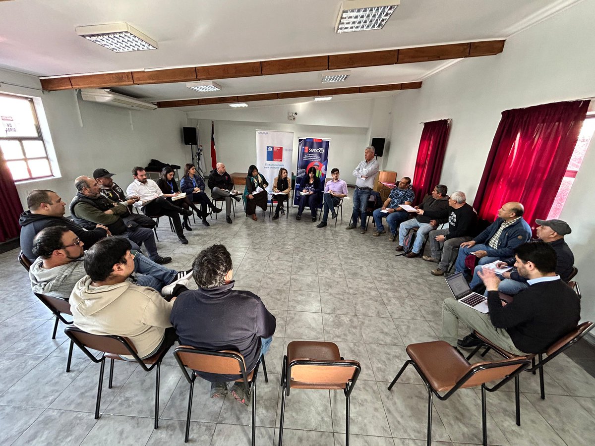 ✔️En la cita, que se desarrolló en Concepción, también estuvieron presentes las autoridades de <a href="/TrabajoBiobio/">SEREMI del Trabajo y Previsión Social del Biobío</a>, Sandra Quintana; la <a href="/drt_biobio/">DRT Biobío</a> (s), Isabel Rodriguez; <a href="/SenceBioBio/">Sence Biobío</a>, Daniel Jana; y <a href="/chilevalora/">ChileValora</a>; esto en el marco del Plan de Fortalecimiento Industrial del Biobío.