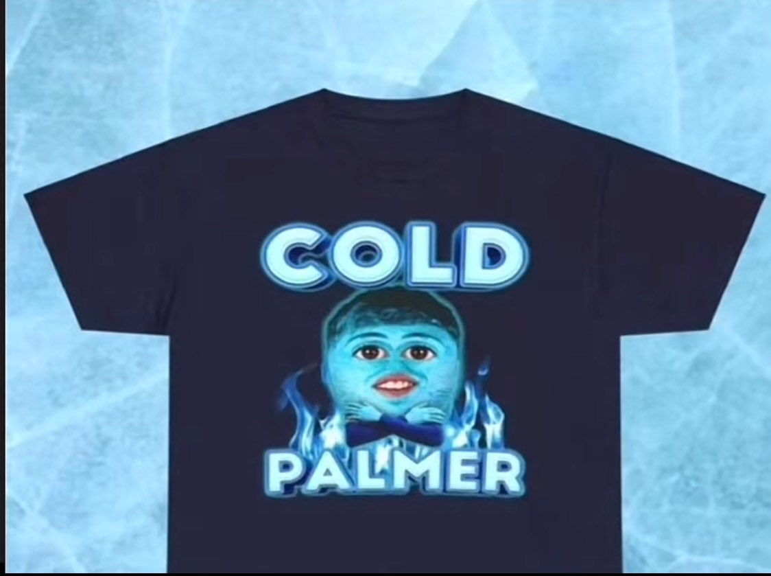 “amigo sacate el buzo que hace mucho calor”

la remera que tengo abajo del buzo: