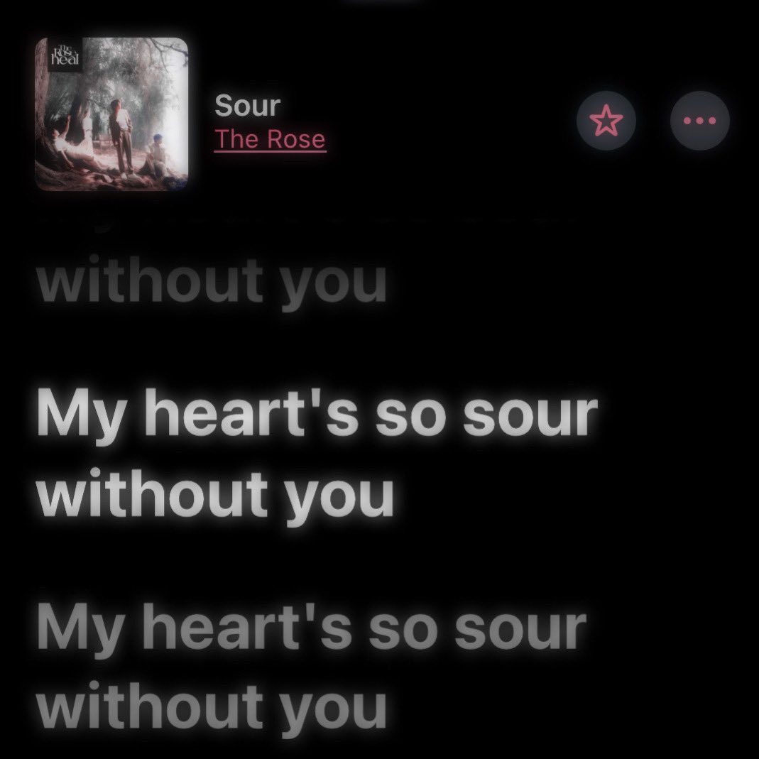 i hope you guys liked the new cover .. here's what i have on repeat 🫶🏻🎀