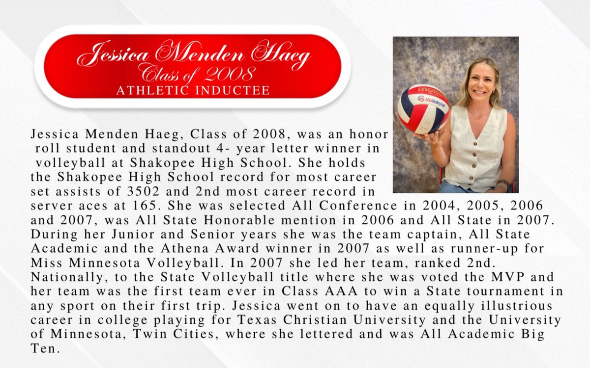 Shakopee Alumni Association tweet media