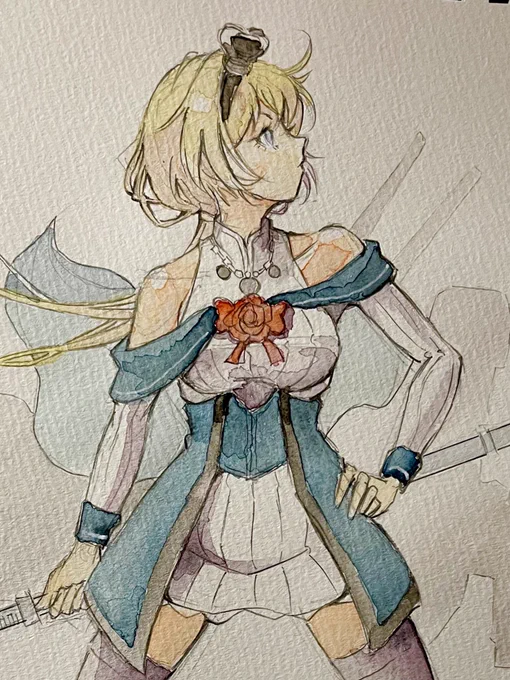 #これを見た人は横顔の画像を貼れ 