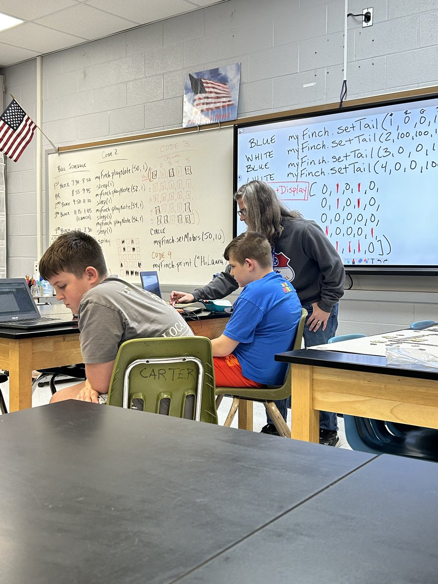 ForrestSchoolRockets tweet media