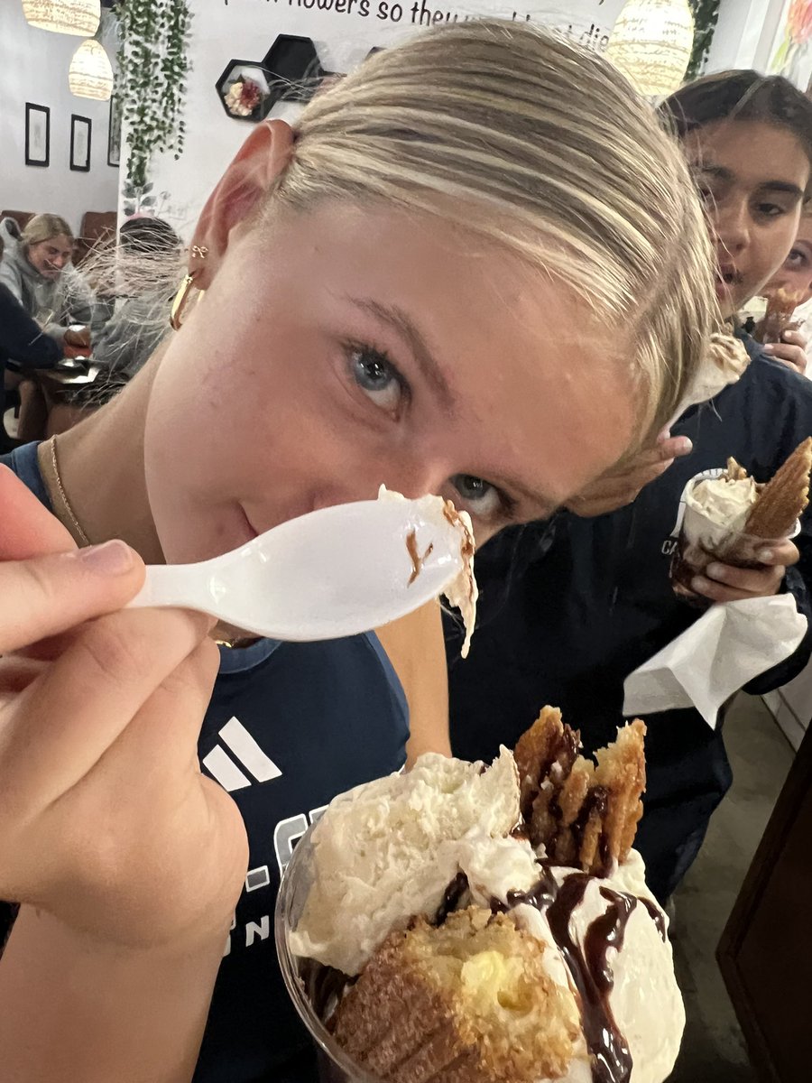 Varsity ended the regular season duals w/a 7-0 sweep of D-C followed by a sweet treat to celebrate our 2ND place finish in the FVC for the second year in a row! Celebrating a job well done &amp; achieving one of our team goals, but still have work to do! Now, go have a great HOCO!!!